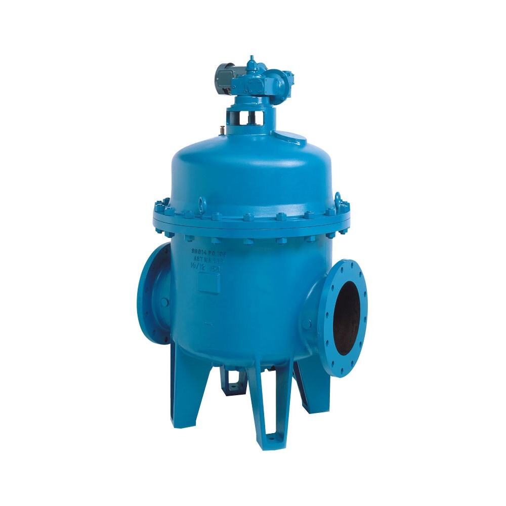 Model 2596 10"-16" cast ductile iron