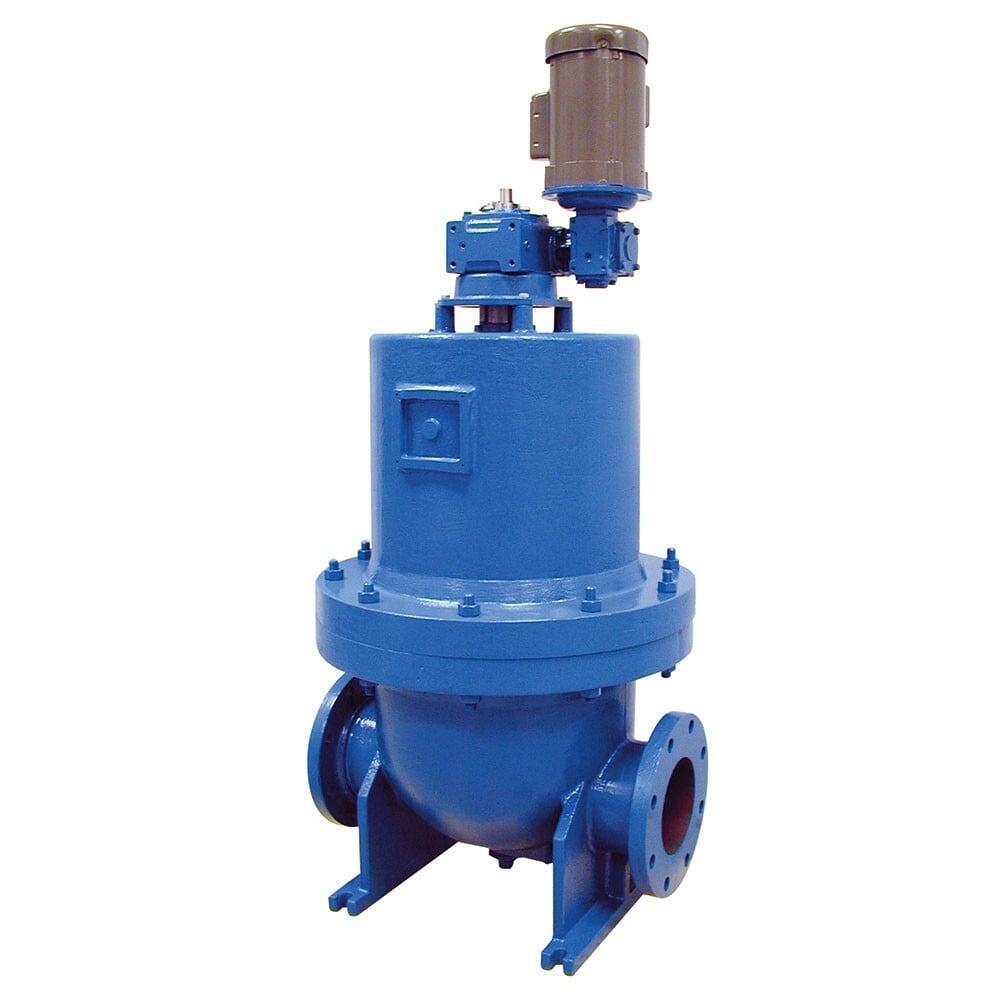 Model 2596 2"-8", cast iron or stainless