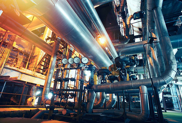 Petrochemie a rozpouštědla