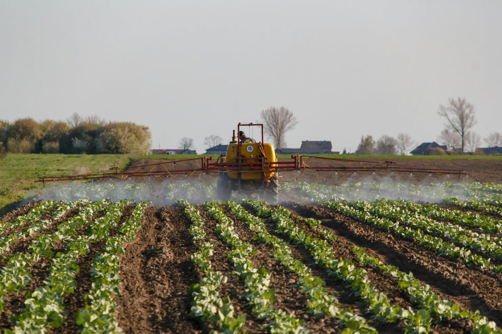 Agrochemie
