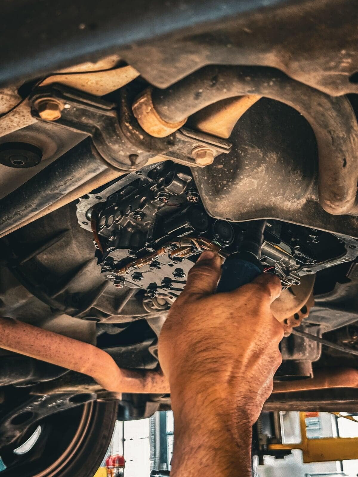 Automobilový průmysl