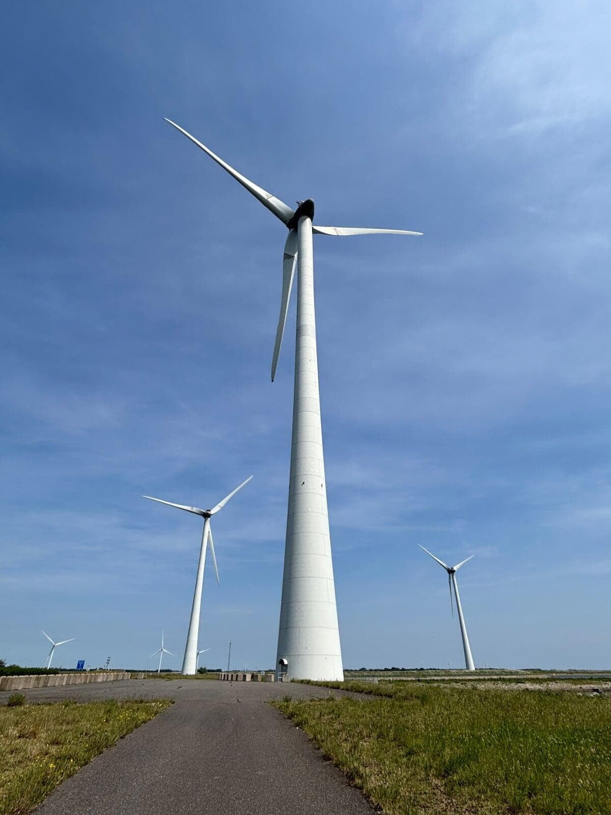 Větrná energetika